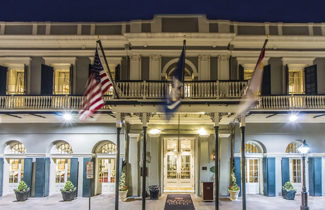 Bourbon Orleans Hotel-1