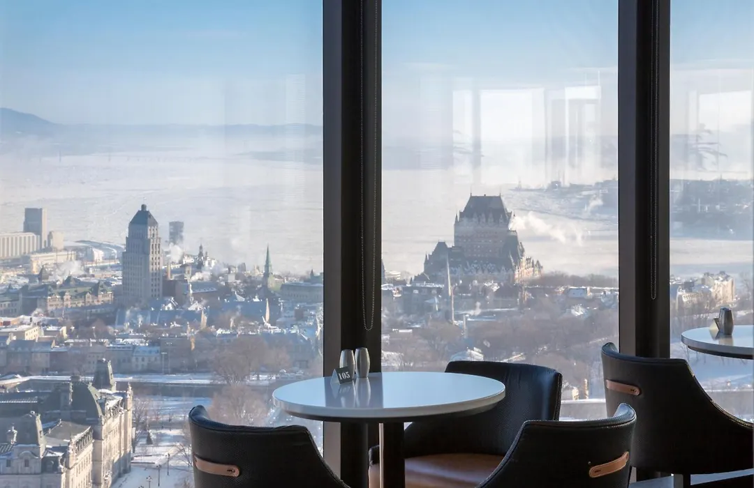 Hotel Le Concorde Quebec-1