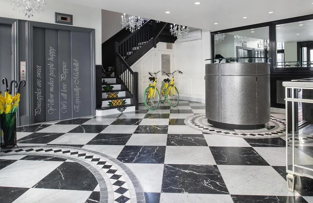Staypineapple, A Delightful Hotel, South End-1