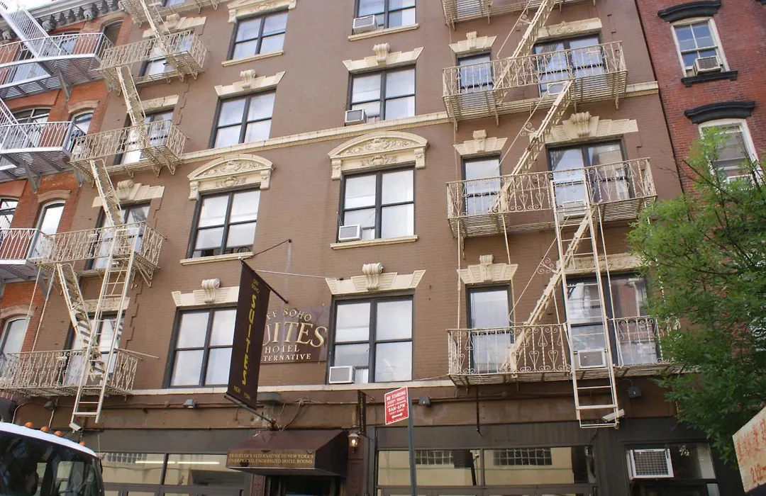 Off Soho Suites Hotel-1