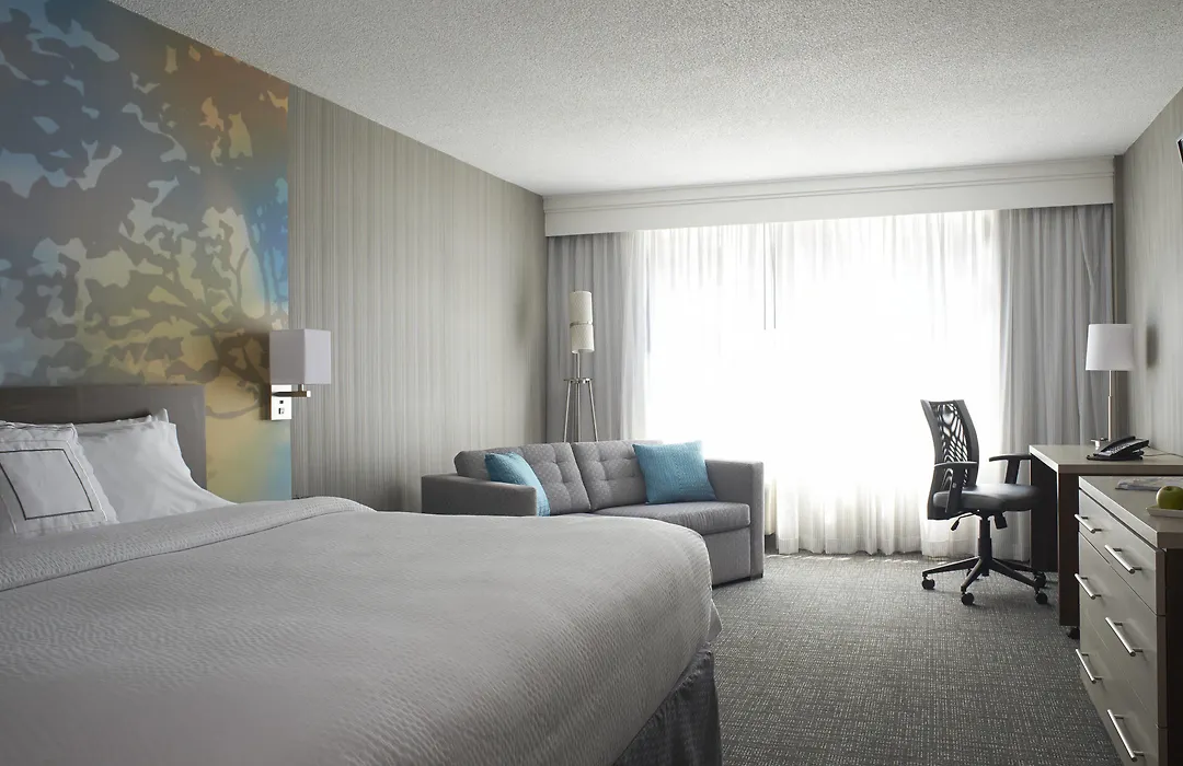 Courtyard By Marriott Toronto Downtown-1