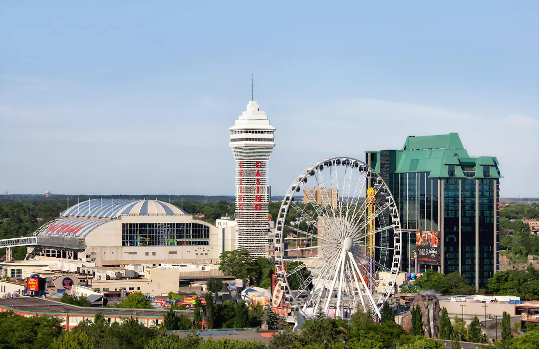 Fairfield By Marriott Niagara Falls, Canada-1