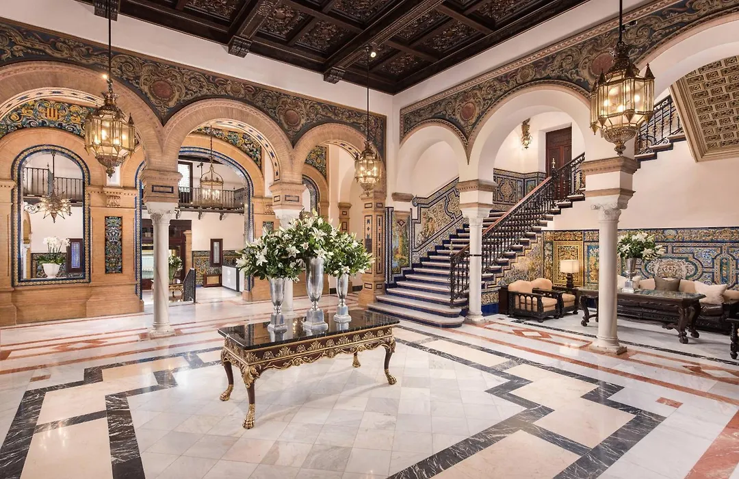 Hotel Alfonso Xiii, A Luxury Collection Hotel, Seville-1