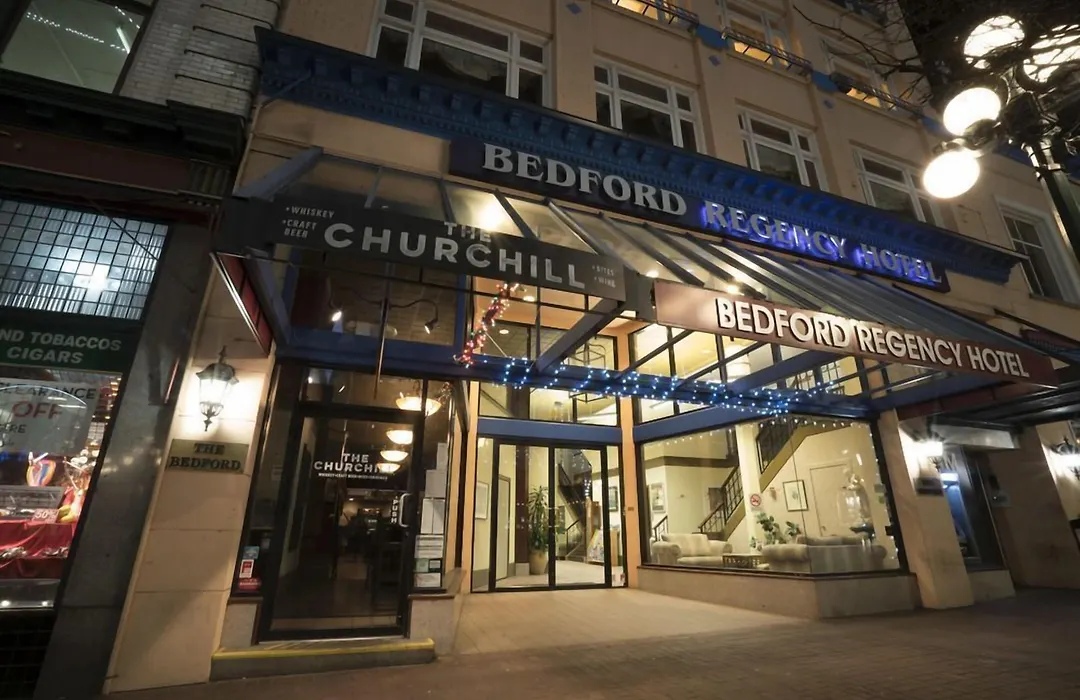Bedford Regency Hotel, Trademark Collection By Wyndham-1