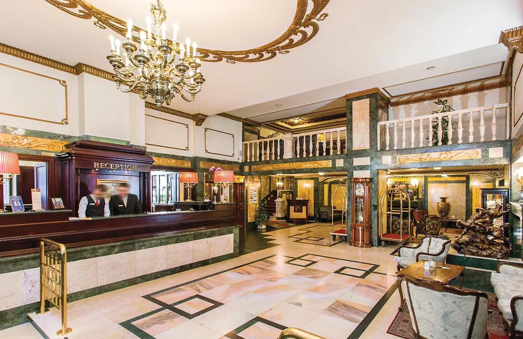 Danubius Hotel Astoria City Center-1