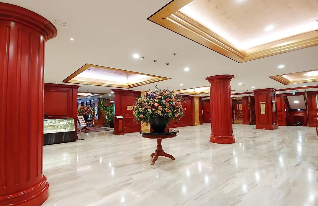 Sejong Hotel Seoul Myeongdong-1