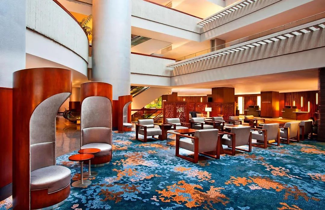 The Westin Peachtree Plaza, Atlanta-1