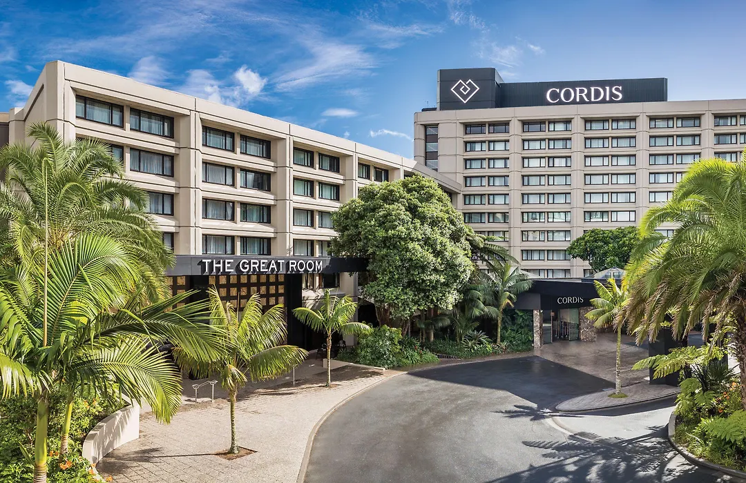 Cordis, Auckland By Langham Hospitality Group-1