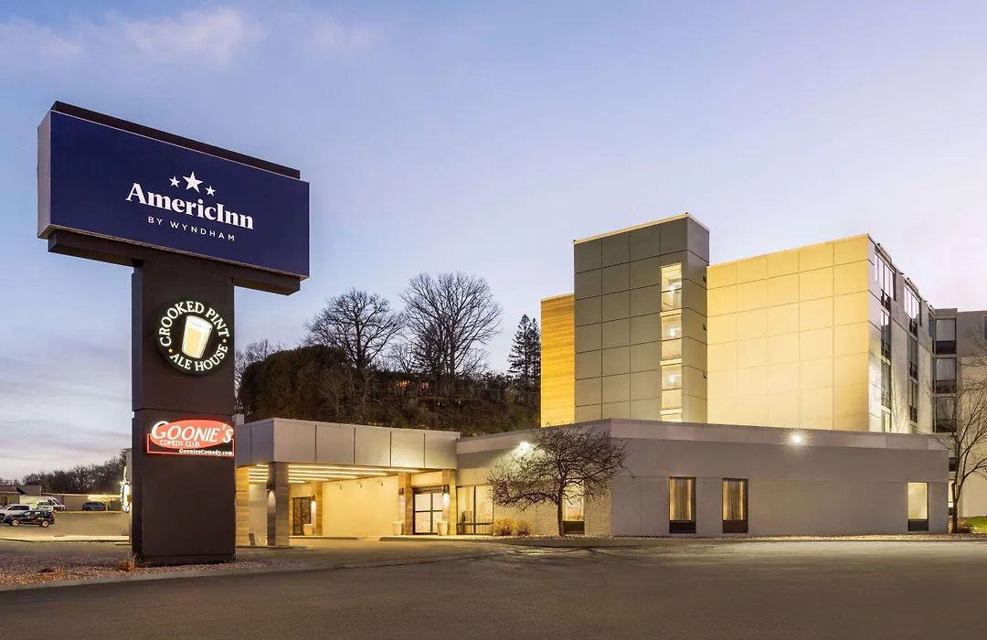 Americinn By Wyndham Rochester Near Mayo Clinic-1