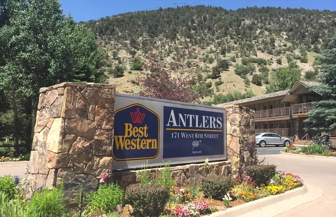 Best Western Antlers At Glenwood Springs-1