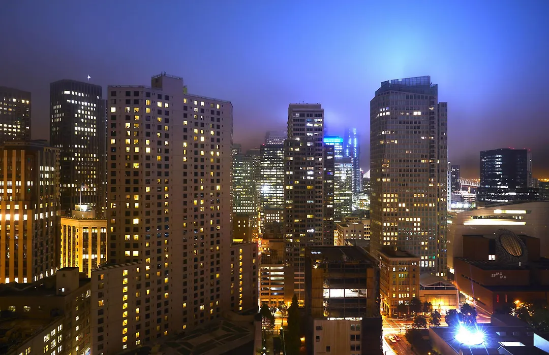 San Francisco Marriott Marquis Union Square-1