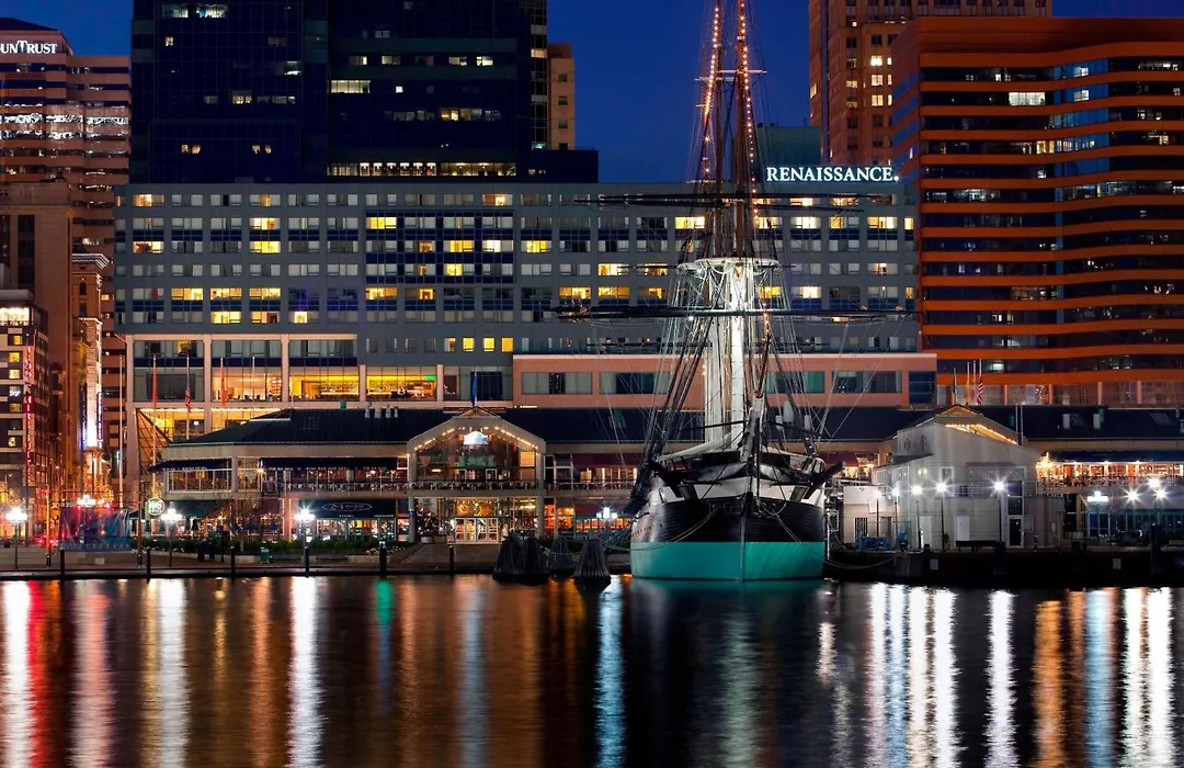 Renaissance Baltimore Harborplace Hotel-1