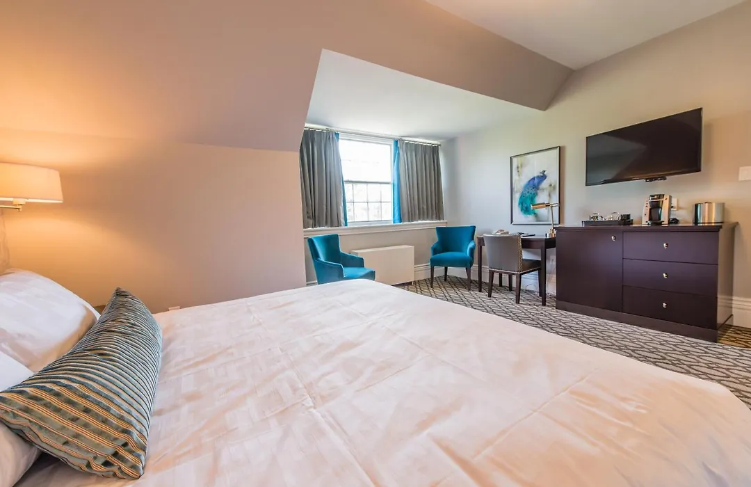 Idlewyld Inn & Spa, Worldhotels Crafted-1