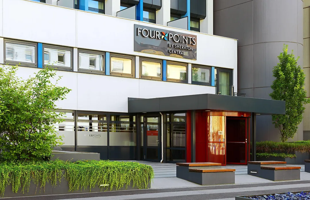 Residence Inn By Marriott Munich Central-1