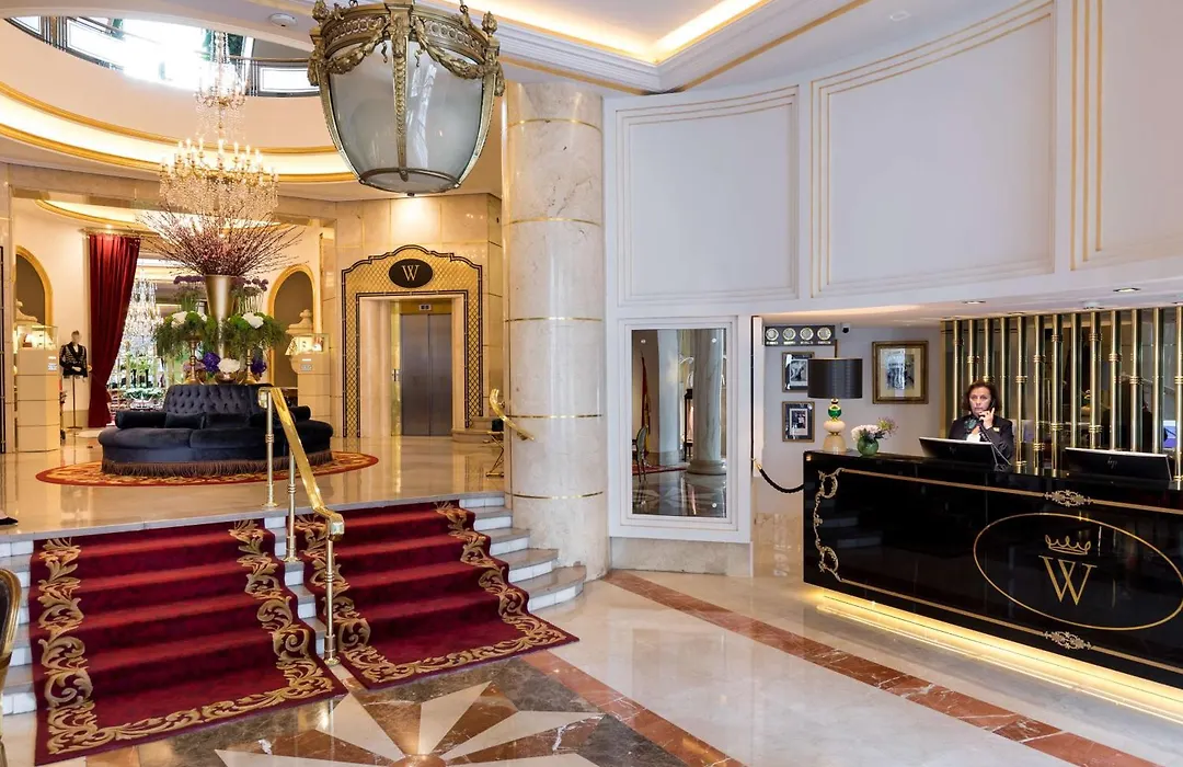 Wellington Hotel & Spa Madrid-1