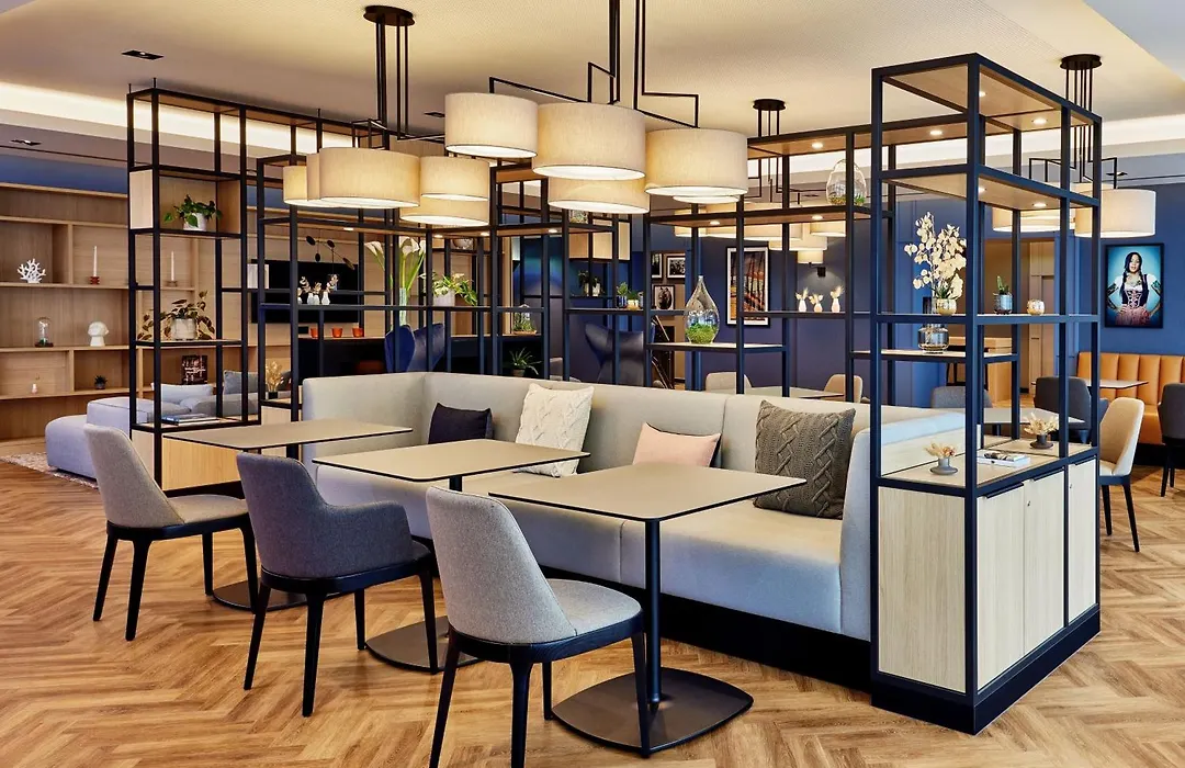 Residence Inn By Marriott Munich Central-1