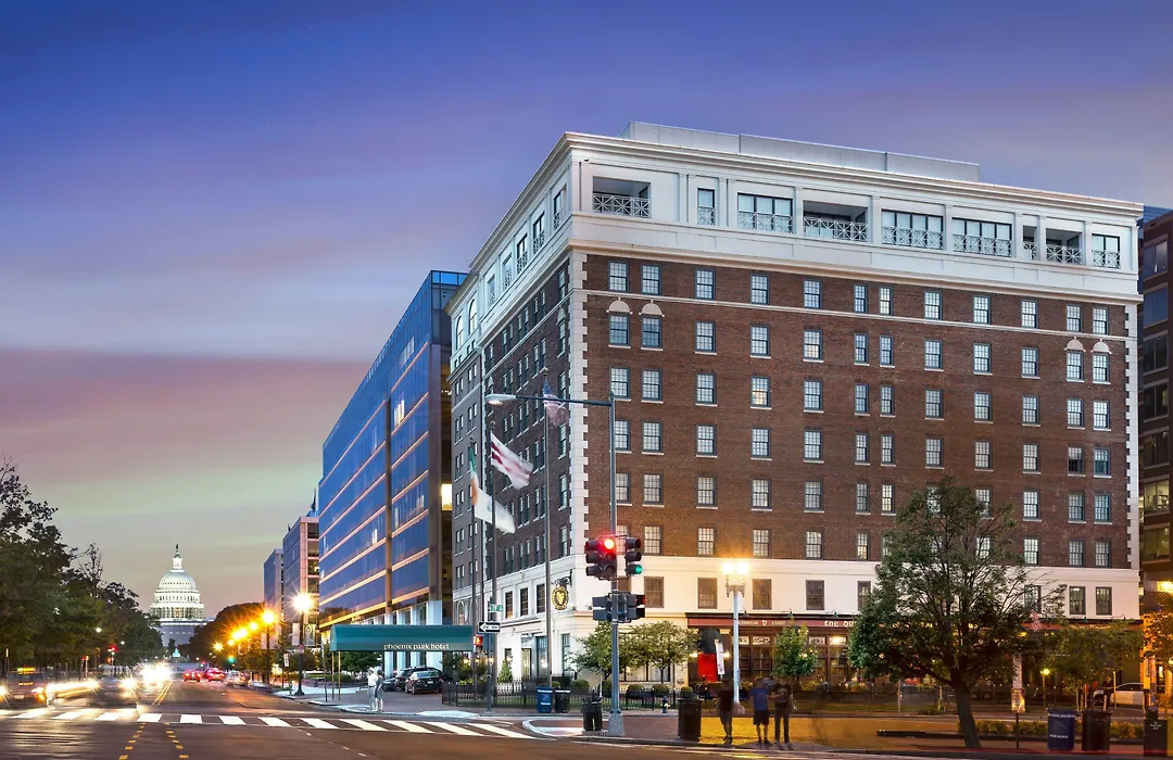 Phoenix Park Hotel-1