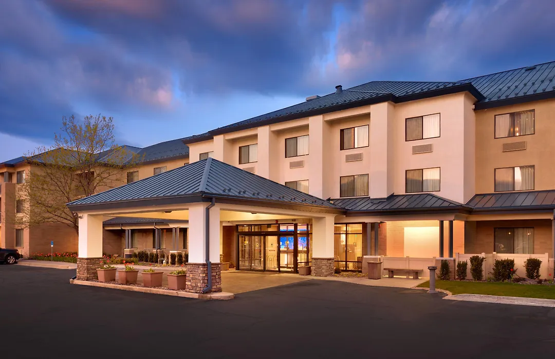 Fairfield Inn & Suites By Marriott Salt Lake City Downtown-1