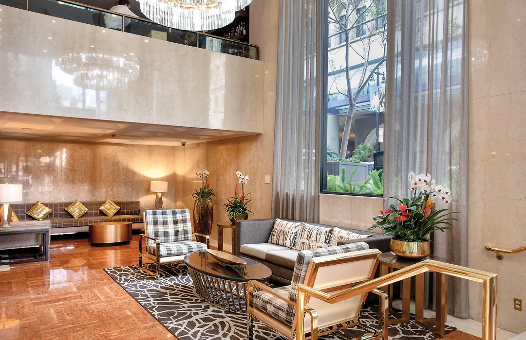 The Donatello Hotel-1