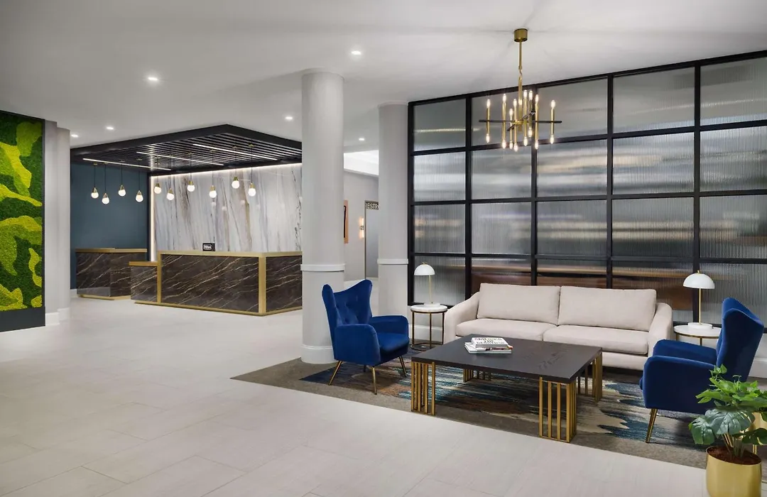 Doubletree By Hilton Charlotte City Center-1