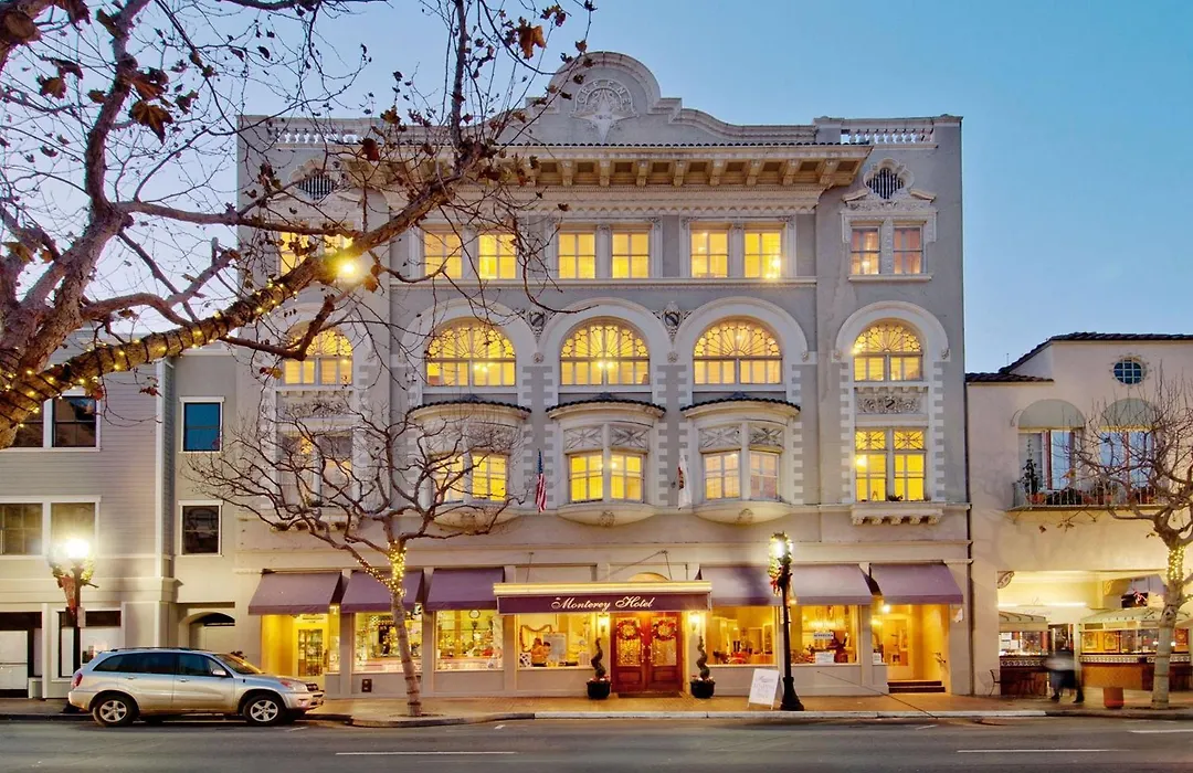 The Monterey Hotel-1