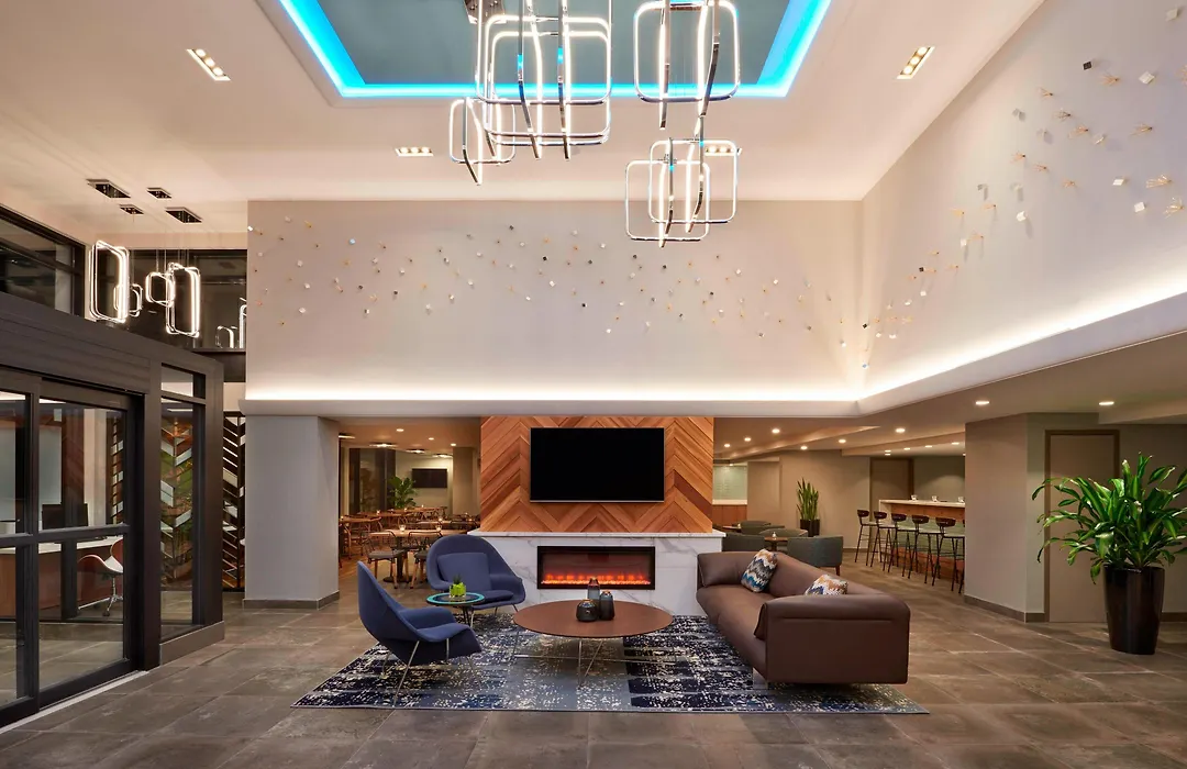 Fairfield By Marriott Montreal Downtown-1