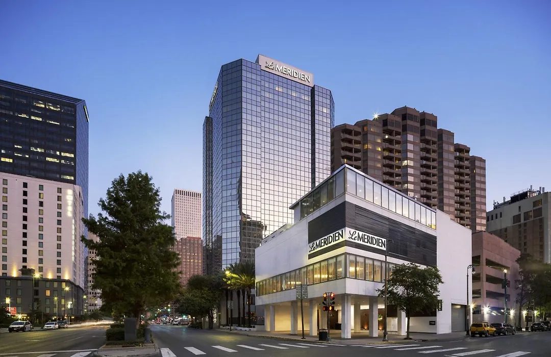 Le Meridien New Orleans-1