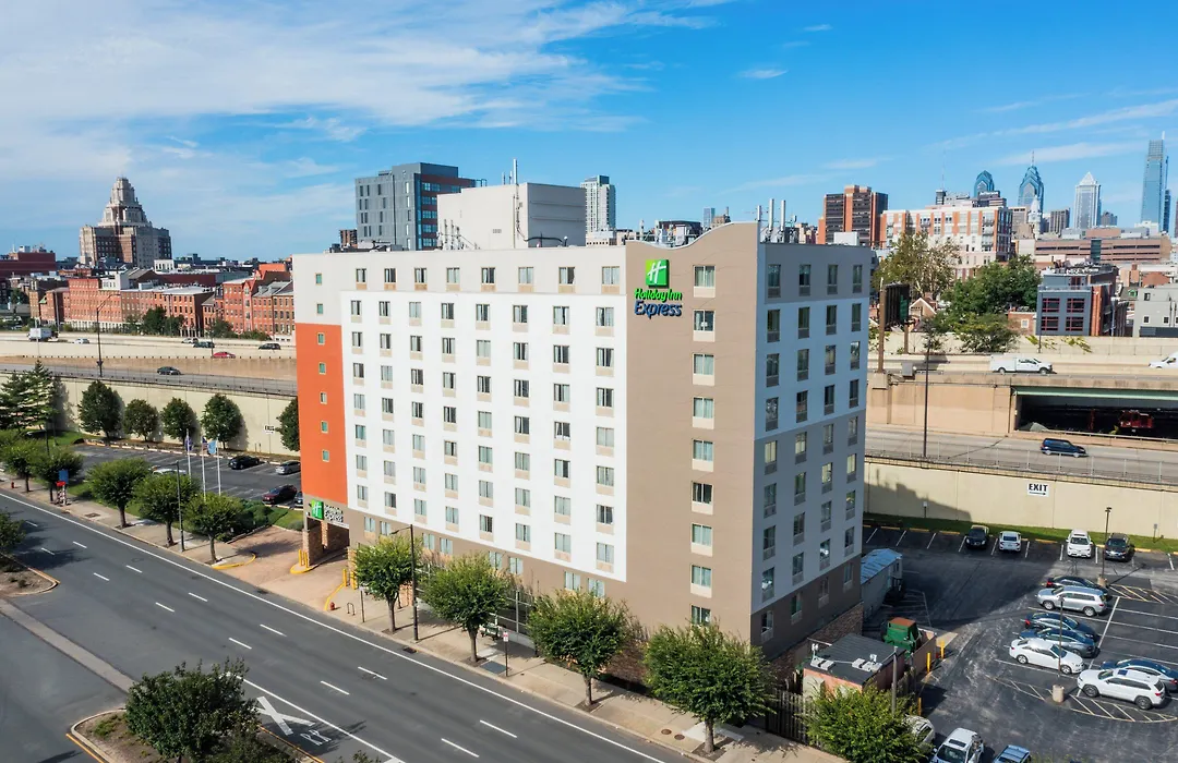 Holiday Inn Express Philadelphia Penn'S Landing By Ihg-1