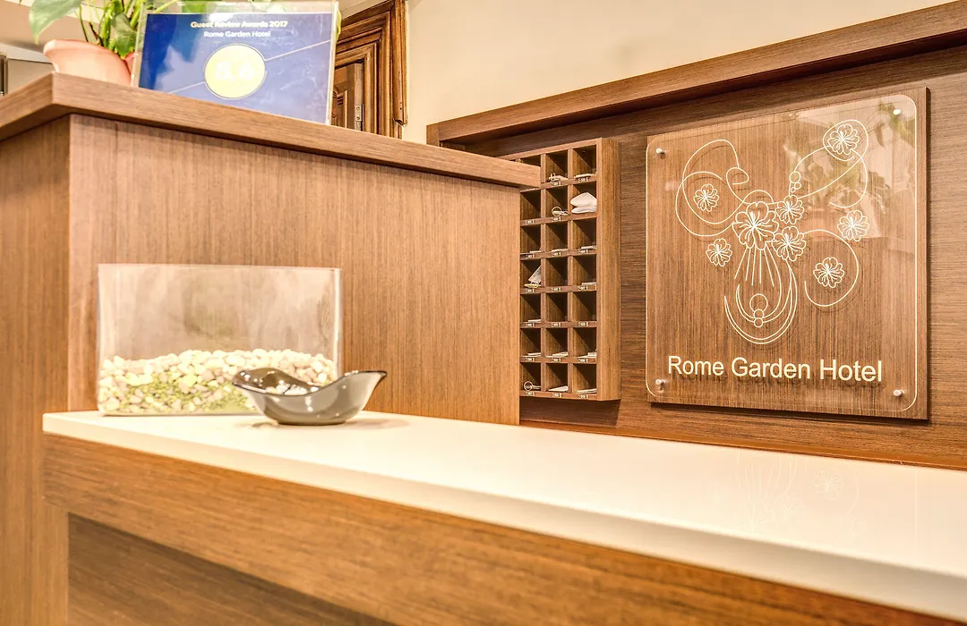Rome Garden Hotel-1