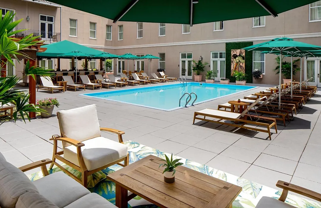 Hyatt Centric French Quarter New Orleans-1