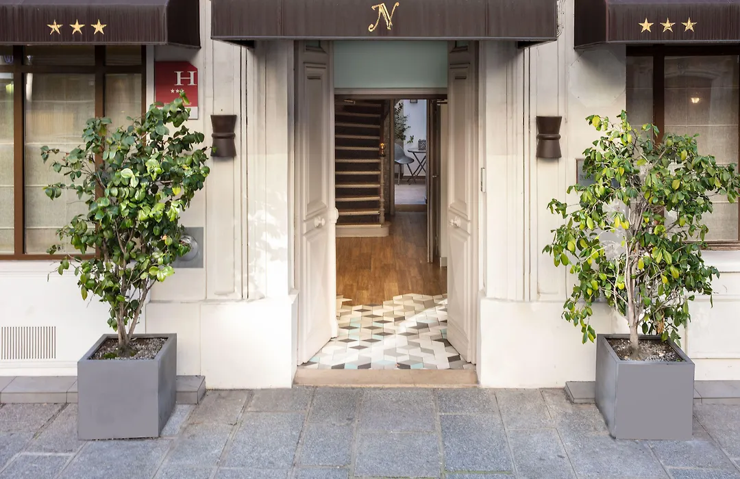 Hotel Des Nations Saint Germain-1