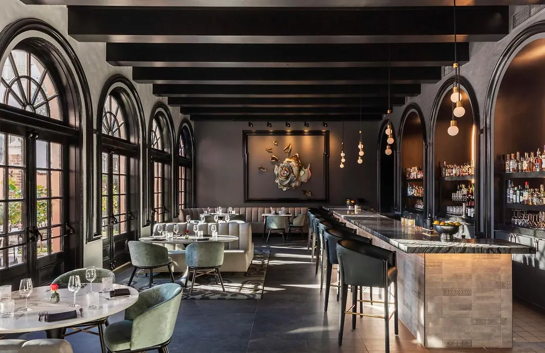 Mills House Charleston, Curio Collection By Hilton-1