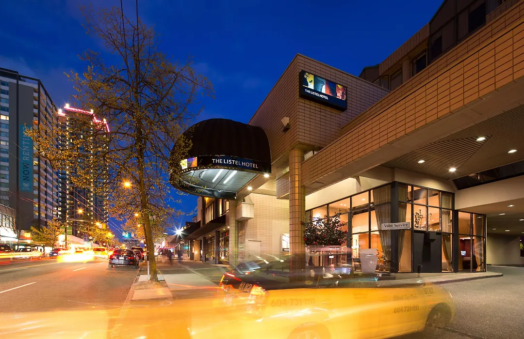The Listel Hotel Vancouver-1