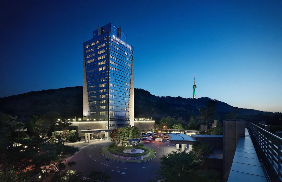 Banyan Tree Club & Spa Seoul-1