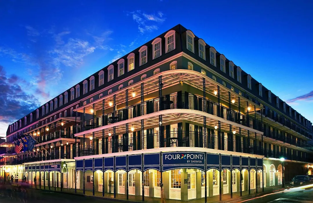 Four Points By Sheraton French Quarter-1