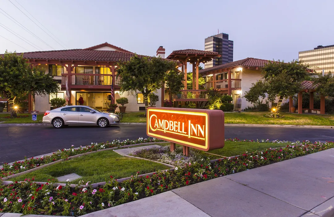 Campbell Inn Silicon Valley-1