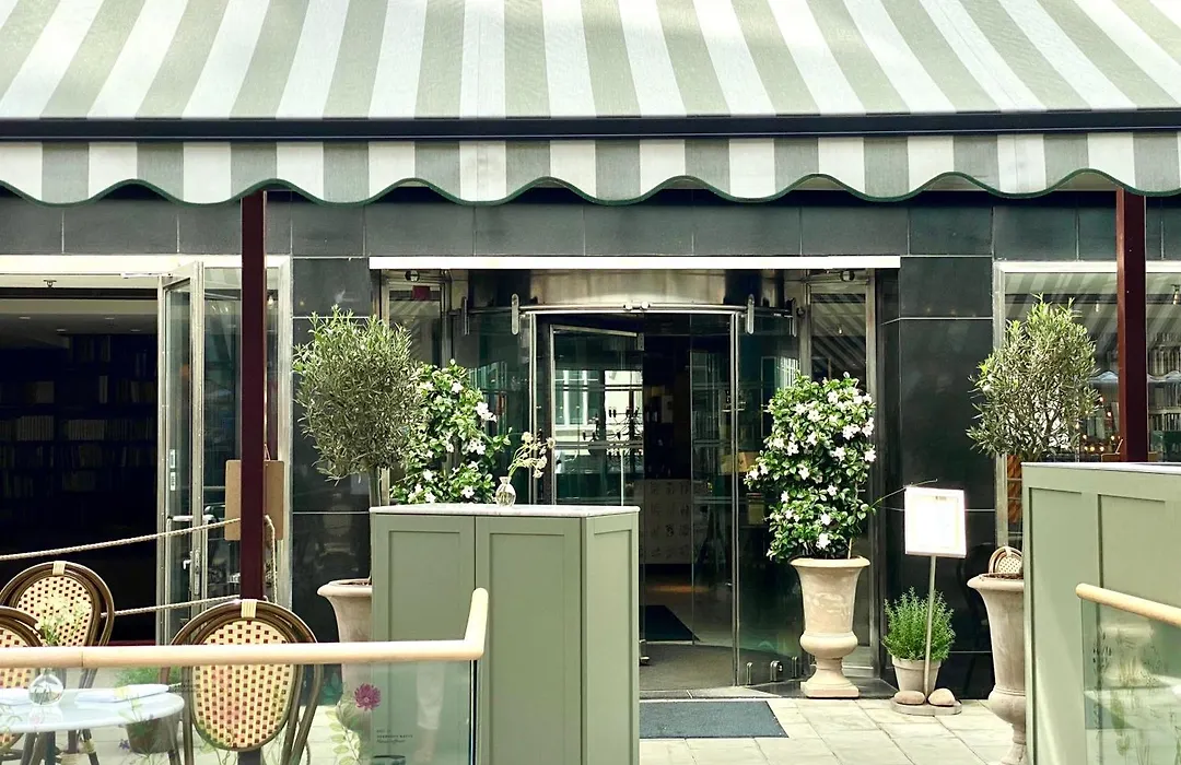 Mornington Hotel Stockholm-1