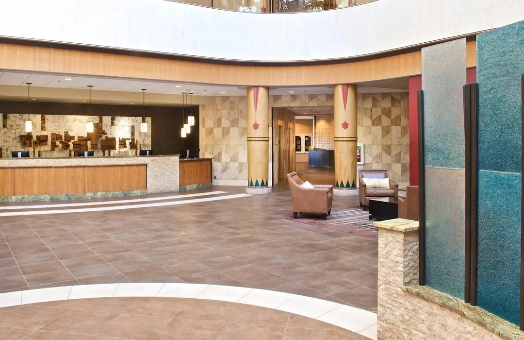 Sheraton Anchorage Hotel-1