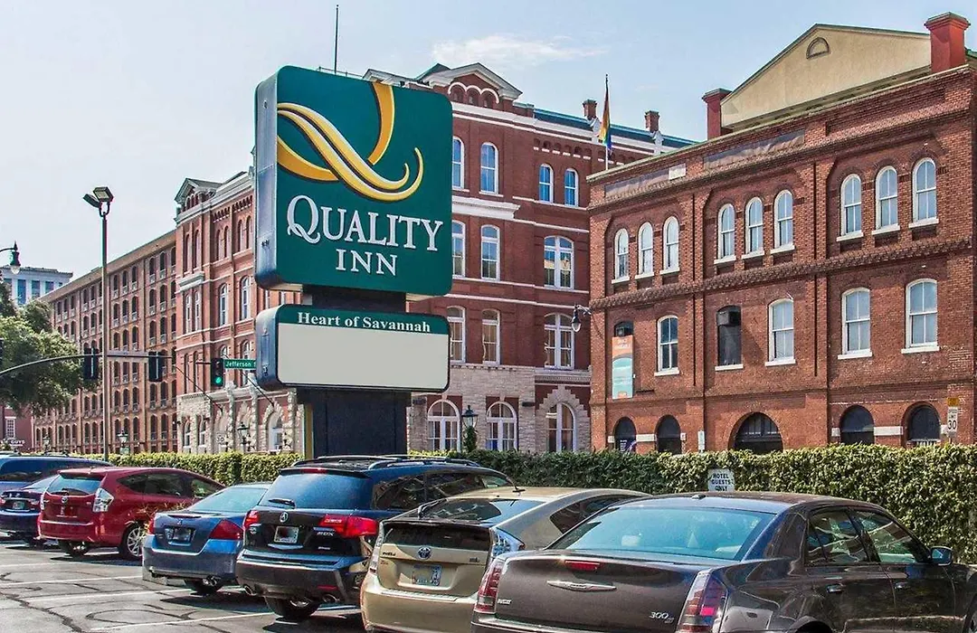 Quality Inn Savannah Historic District-1