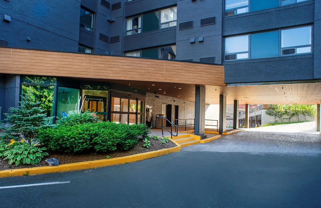Doubletree By Hilton St. John'S Harbourview-1