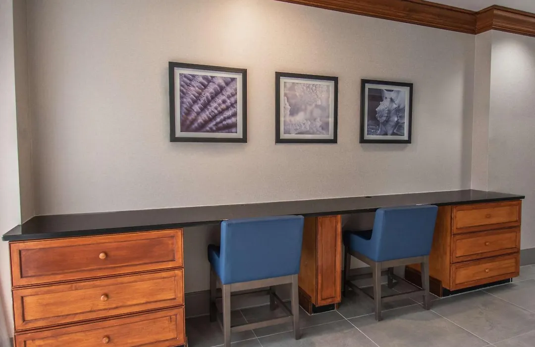 Doubletree By Hilton New Bern - Riverfront-1