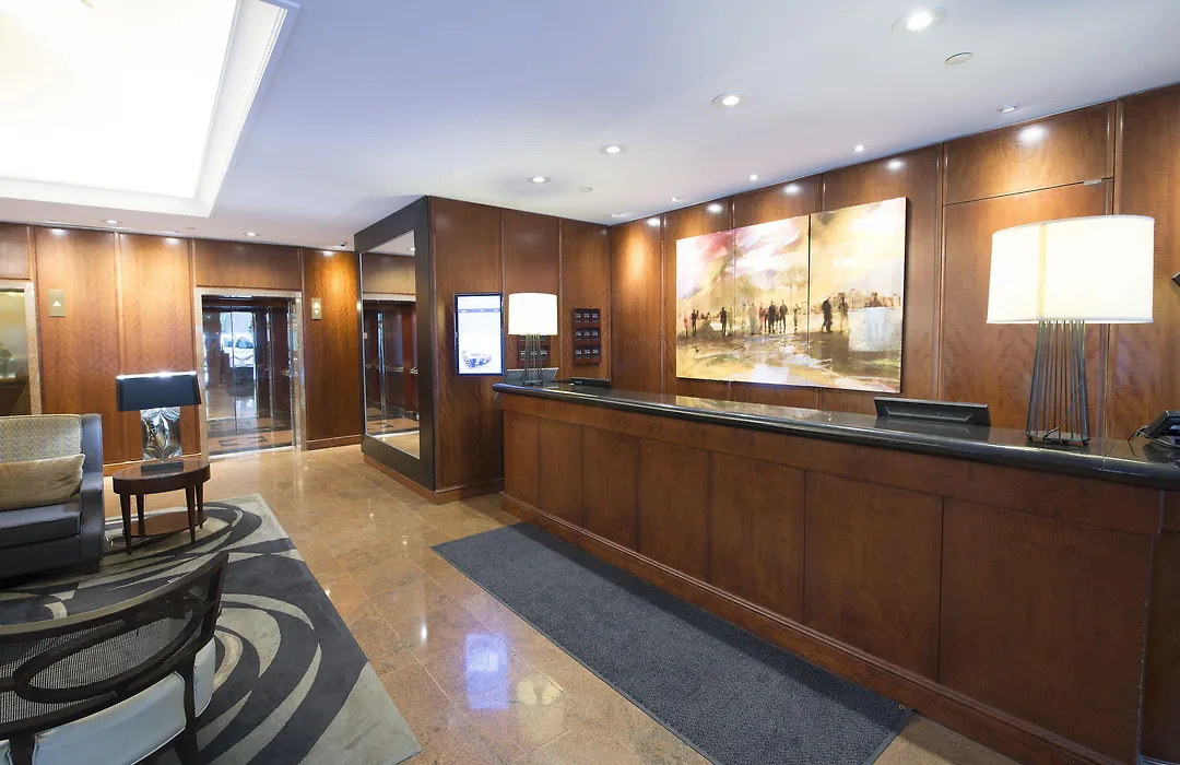 Cambridge Suites Toronto-1