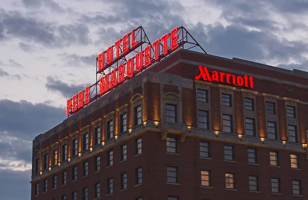 Peoria Marriott Pere Marquette-1