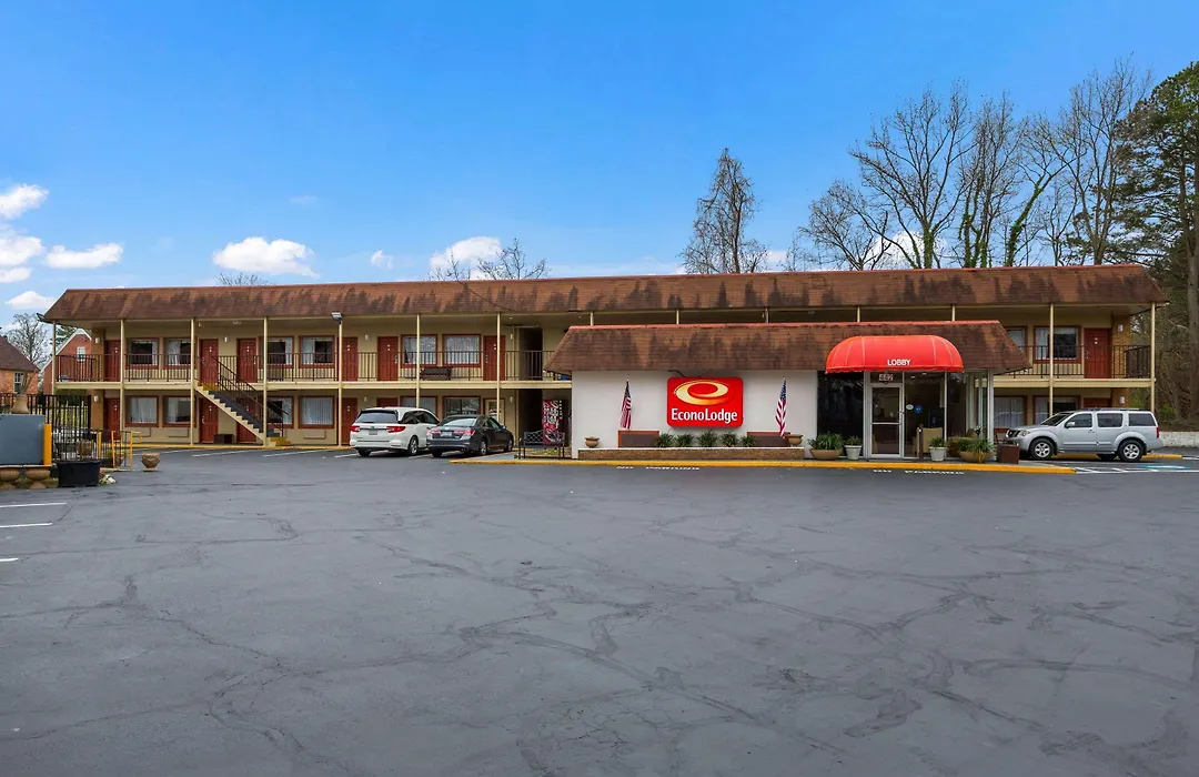 Econo Lodge Williamsburg Historic Area-1