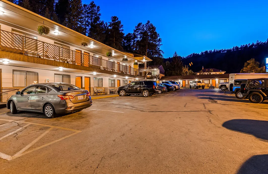 Deadwood Miners Hotel & Restaurant-1
