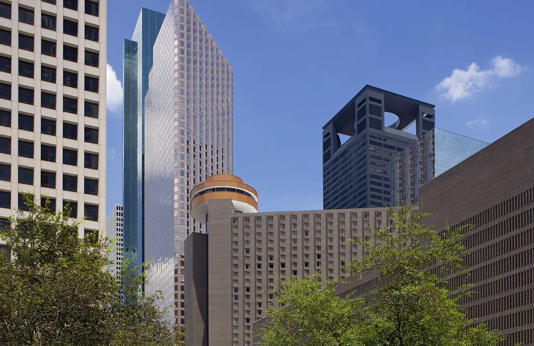Hyatt Regency Houston Downtown-1