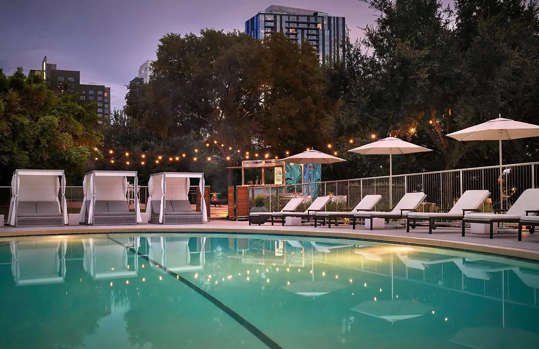 Four Seasons Hotel Austin-1