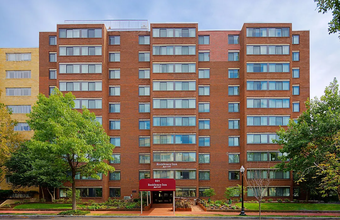 Residence Inn Washington, Dc Foggy Bottom-1
