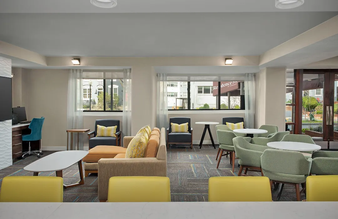 Residence Inn Washington, Dc Foggy Bottom-1