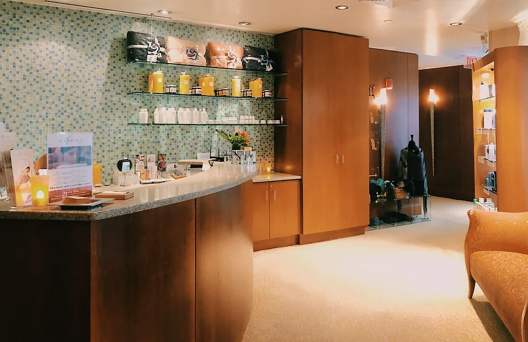 Stamford Marriott Hotel & Spa-1